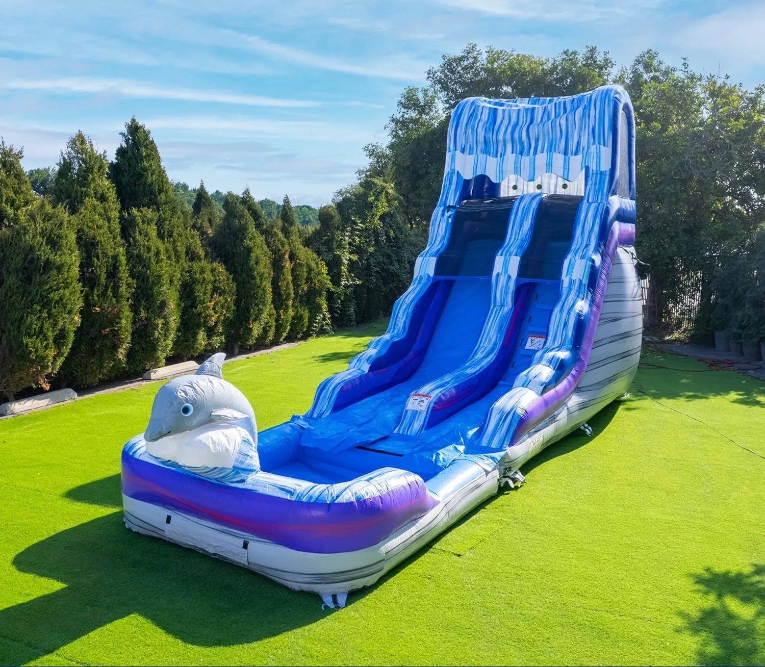 8X4 meters Oem Design Wholesale Price Inflatable Water Slide Customized Slide Inflatable Slide
8X4 meters Oem Design Wholesale Price Inflatable Water Slide Customized Slide Inflatable Slide