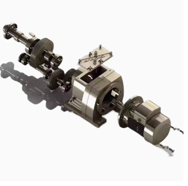 90 Degree Solid Shaft Mounted Speed Reducer Three-Phase Transmission Gearbox
90 Degree Solid Shaft Mounted Speed Reducer Three-Phase Transmission Gearbox