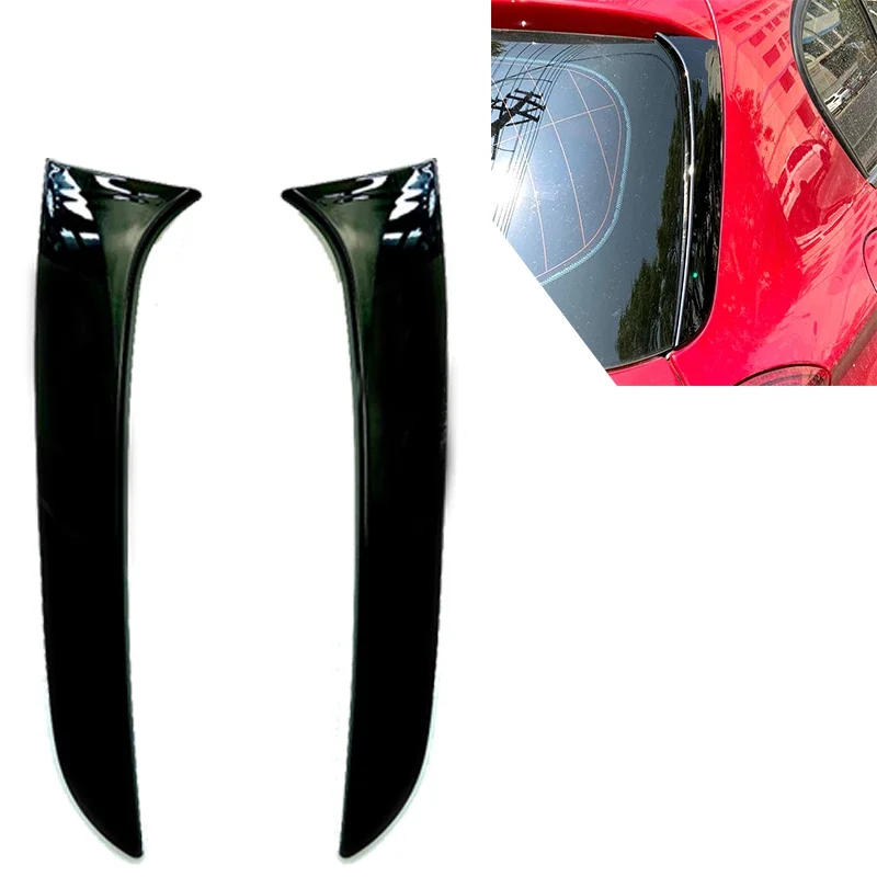 For BMW 1 Series F20 F21 2012 2013 2014 2015 2016 2017 2018 2019 Car Air Vent Trim Cover Rear Bumper Splitter Spoiler Stickers
For BMW 1 Series F20 F21 2012 2013 2014 2015 2016 2017 2018 2019 Car Air Vent Trim Cover Rear Bumper Splitter Spoiler Stickers
