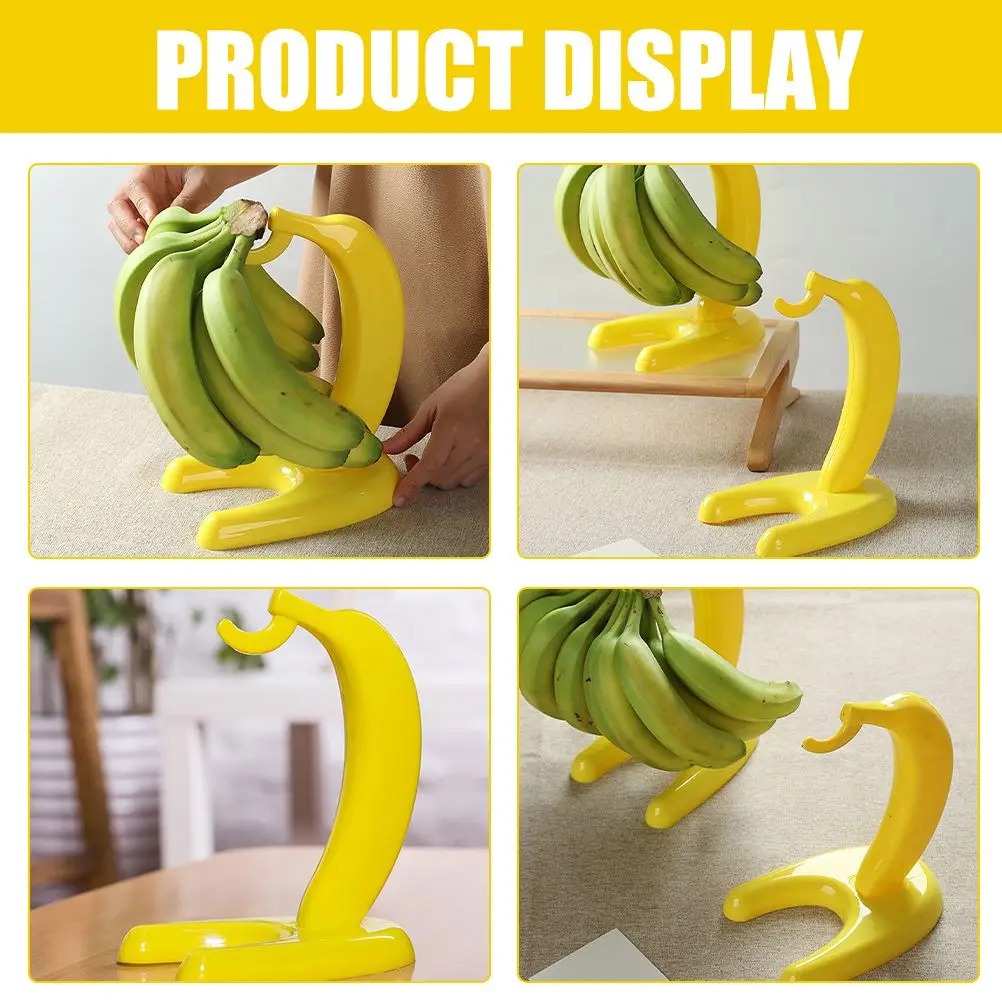 Banana Hook Desktop Hanger Grape Hooks Storage Rack Stand Keeper Fruit Pp Hanging Baby Hanger Grape Stand Holder with Basket
Banana Hook Desktop Hanger Grape Hooks Storage Rack Stand Keeper Fruit Pp Hanging Baby Hanger Grape Stand Holder with Basket