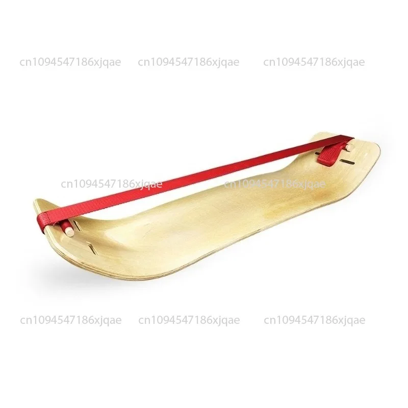 Pilates balance board, wooden yoga board, ski yoga training balance board, double warping board
Pilates balance board, wooden yoga board, ski yoga training balance board, double warping board
