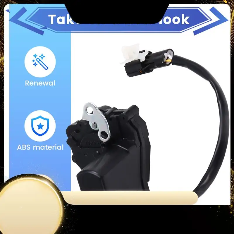 957463E000 Rear Right Door Lock Actuators Latch For Kia Sorento 2003-2008 95746-3E000-A74F
957463E000 Rear Right Door Lock Actuators Latch For Kia Sorento 2003-2008 95746-3E000-A74F