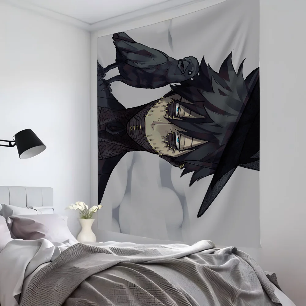 My Hero Academia Dabi Tapestry Room Decor Wall Cloth Party Hanging Background Room Decor Baby Room 
My Hero Academia Dabi Tapestry Room Decor Wall Cloth Party Hanging Background Room Decor Baby Room