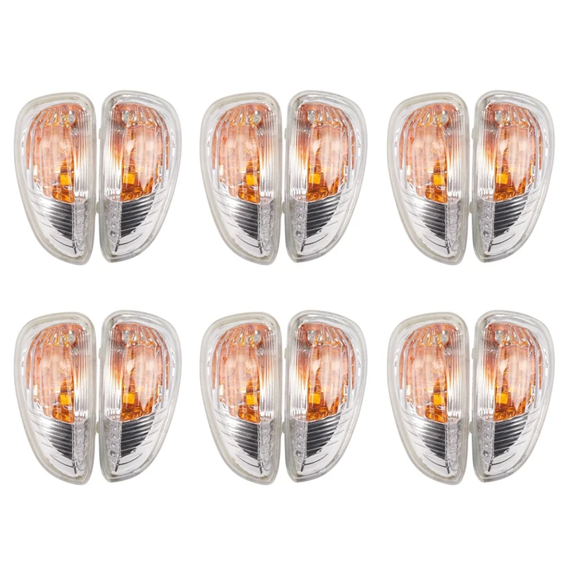 12X Side Wing Mirror Light For Renault Master Vauxhall For Opel Movano For Nissan NV400 2010 2011 2012 2013 2014-2018
12X Side Wing Mirror Light For Renault Master Vauxhall For Opel Movano For Nissan NV400 2010 2011 2012 2013 2014-2018
