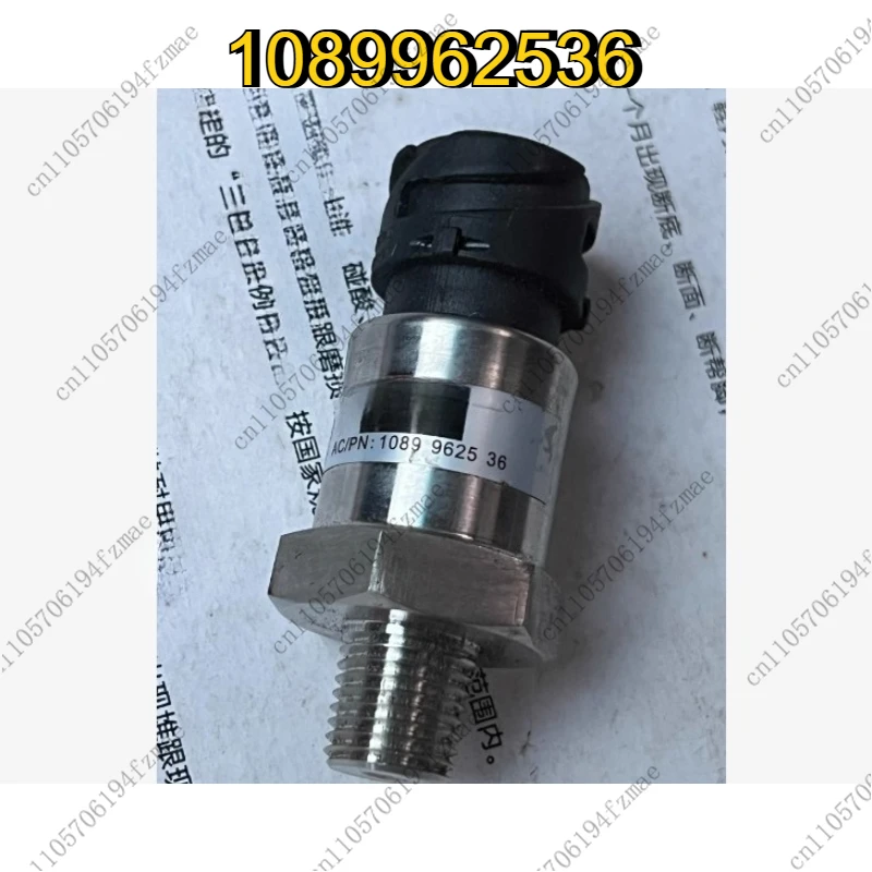 Air Compressor Parts Pressure Sensor, Model 1089962536
Air Compressor Parts Pressure Sensor, Model 1089962536