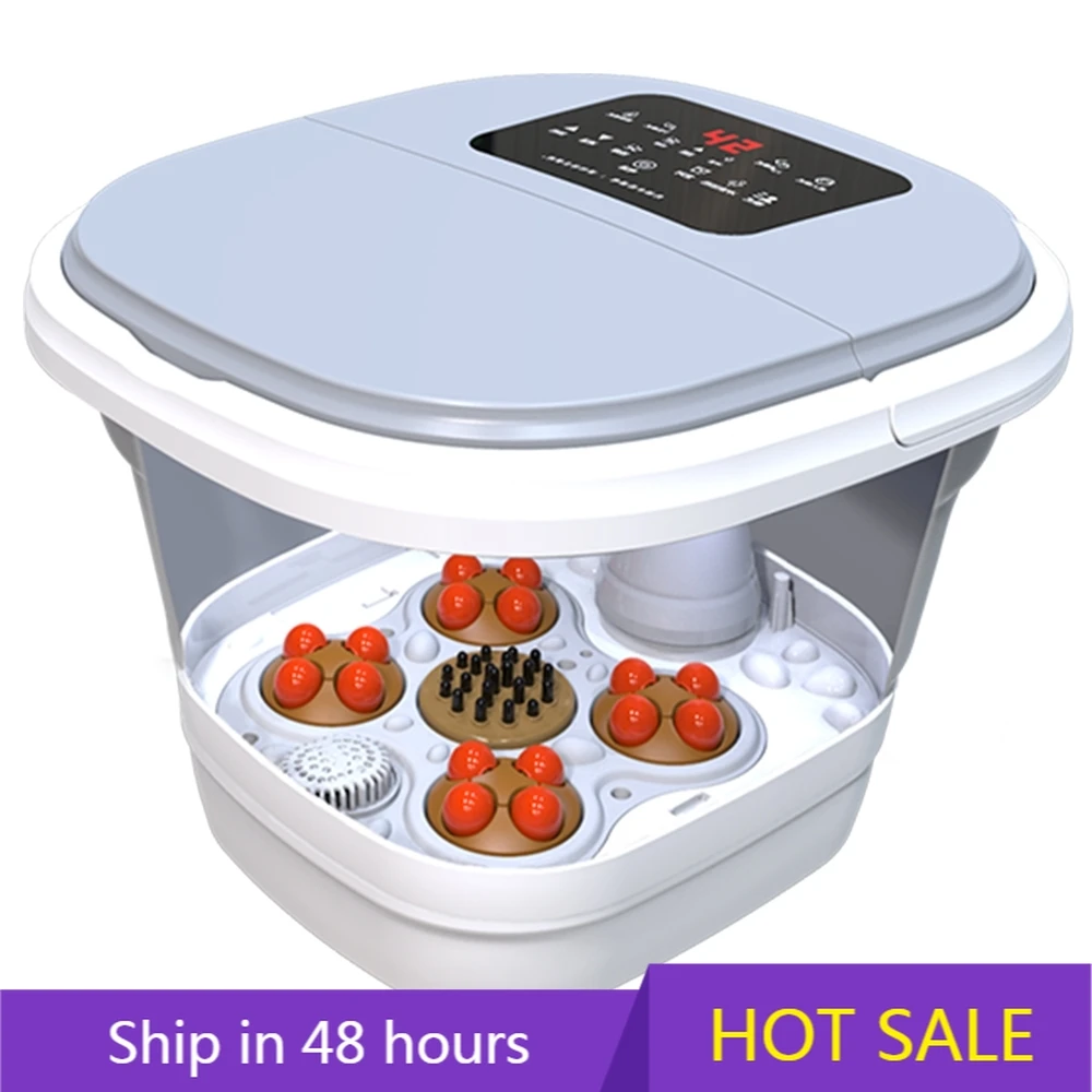 YTYIN Машины для ванны для ног с электрическим подогревом и глубокой водой, 10 размеров защиты, складная ванна для ног с контролем температуры
YTYIN Машины для ванны для ног с электрическим подогревом и глубокой водой, 10 размеров защиты, складная ванна для ног с контролем температуры