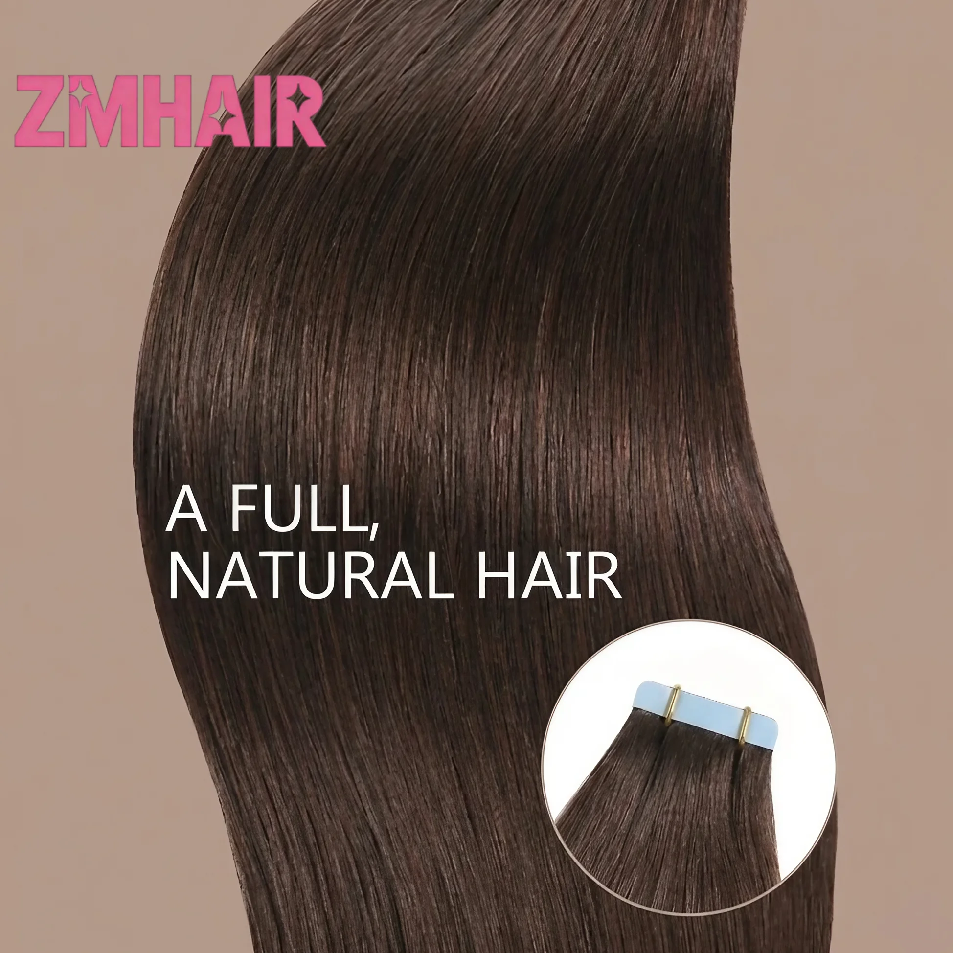16A High Density Bulk Hair 100% Real Virgin Straight Human Hair Extensions 2# Dark Brown I Tip V Tip Flat Tip Nano Ring Braiding
16A High Density Bulk Hair 100% Real Virgin Straight Human Hair Extensions 2# Dark Brown I Tip V Tip Flat Tip Nano Ring Braiding