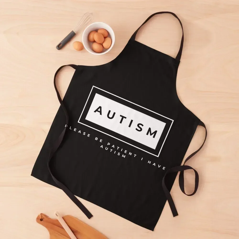 please be patient i have autism Apron christmas Home and kitchen products Apron
please be patient i have autism Apron christmas Home and kitchen products Apron