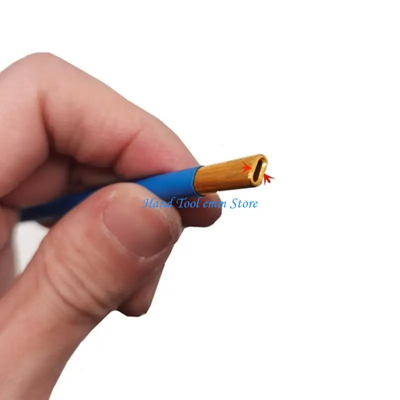 H37F Networking Tool Cat5 Cat6 Cat7 Networking Wire Looser Ethermet Cable Separator
H37F Networking Tool Cat5 Cat6 Cat7 Networking Wire Looser Ethermet Cable Separator