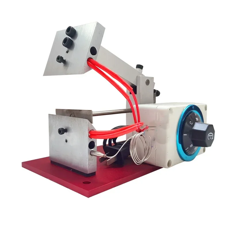 Core wire heat stripping machine Electric heating wire stripping machine Data cable earphone wire peeling machine with pedal
Core wire heat stripping machine Electric heating wire stripping machine Data cable earphone wire peeling machine with pedal