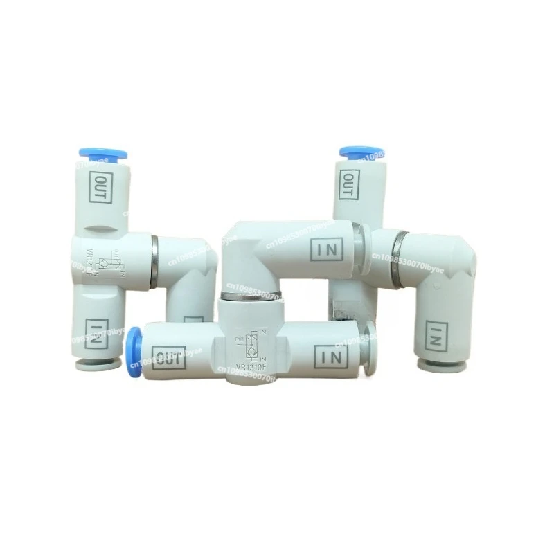 For 1210F-04 VR1210F-06 VR1210F-08 Brand New Manual Valve Shuttle Valve
For 1210F-04 VR1210F-06 VR1210F-08 Brand New Manual Valve Shuttle Valve