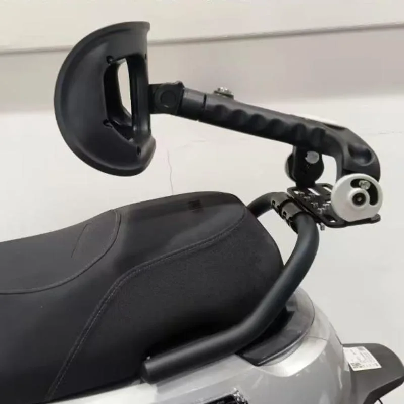 Suitable For No. 9 Electric Scooter: Foldable Backrest with Adjustable Lumbar Support MZ/NZ Multi-Functional Foldable Backrest
Suitable For No. 9 Electric Scooter: Foldable Backrest with Adjustable Lumbar Support MZ/NZ Multi-Functional Foldable Backrest