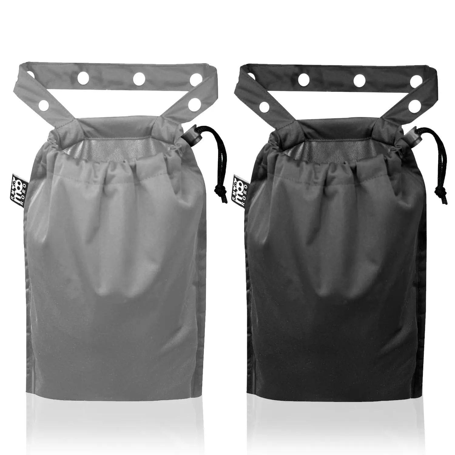 2 Pack Leakproof Car Trash Bags Detachable Waterproof Garbage Bags with Drawstring Hanging Organizer for Back Seat & Travel
2 Pack Leakproof Car Trash Bags Detachable Waterproof Garbage Bags with Drawstring Hanging Organizer for Back Seat & Travel