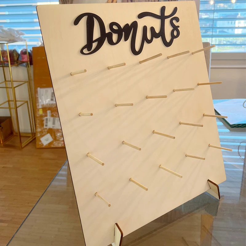 Donut Wall Donut Stand Wedding Table Decorations Donut Display Stand Birthday Party Donut Wall Baby Shower Supplies
Donut Wall Donut Stand Wedding Table Decorations Donut Display Stand Birthday Party Donut Wall Baby Shower Supplies