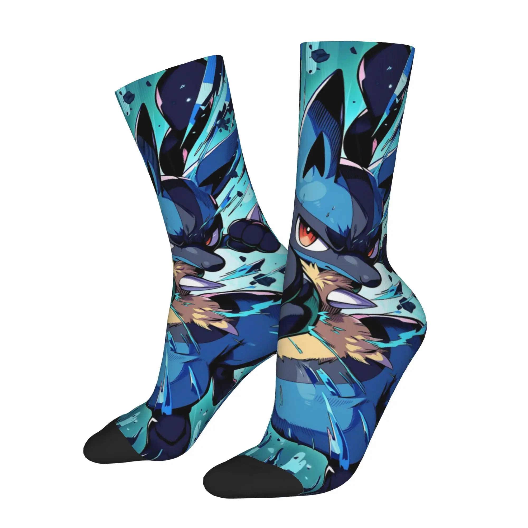 Fashion Vintage pokemon Crazy Men's compression Socks Unisex Funny Crew Sock
Fashion Vintage pokemon Crazy Men's compression Socks Unisex Funny Crew Sock