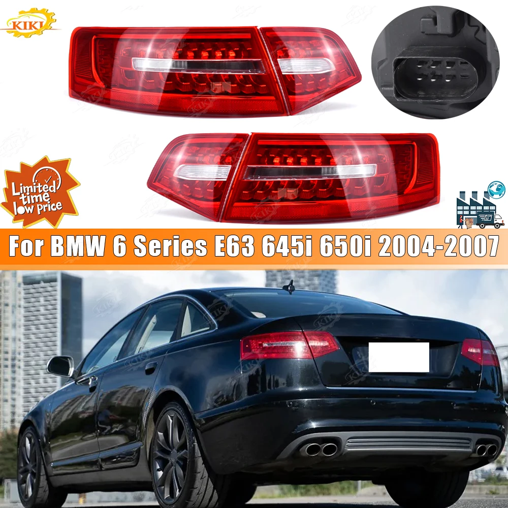 Подходит для Audi A6 C6 S6 RS6 Sedan 2009 2010 2011. Высококачественная версия. Светодиодные задние фонари, фонари заднего хода, указатели поворота.
Подходит для Audi A6 C6 S6 RS6 Sedan 2009 2010 2011. Высококачественная версия. Светодиодные задние фонари, фонари заднего хода, указатели поворота.