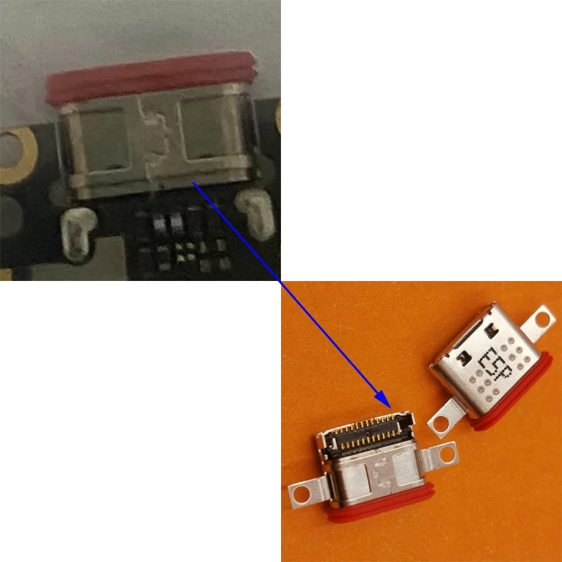1-20Pcs Charging Dock Port Plug Socket Jack Contact Type C Usb Charger Connector For AGM X3 X2SE X2 SE Mann 8S
1-20Pcs Charging Dock Port Plug Socket Jack Contact Type C Usb Charger Connector For AGM X3 X2SE X2 SE Mann 8S
