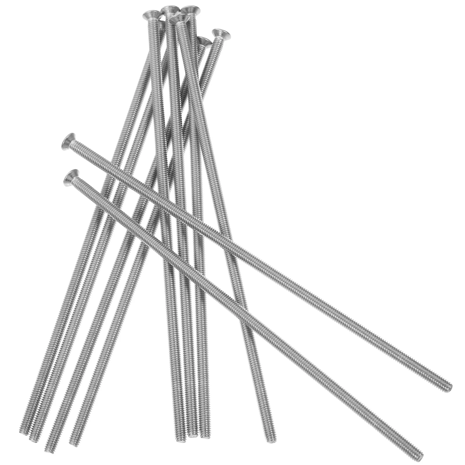 Stainless Steel Flat Head Screws Long Outlet Cover Plate Wall Mounting Hardware Sheet Metal Fixings Cross Recessed Self Tapping
Stainless Steel Flat Head Screws Long Outlet Cover Plate Wall Mounting Hardware Sheet Metal Fixings Cross Recessed Self Tapping