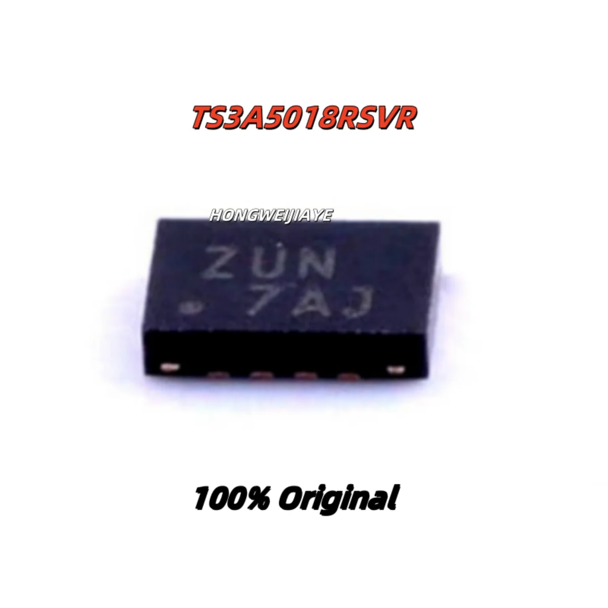 5PCS 100% New TS3A5018RSVR ZUN UQFN-16 Brand New Original Chips ic
5PCS 100% New TS3A5018RSVR ZUN UQFN-16 Brand New Original Chips ic