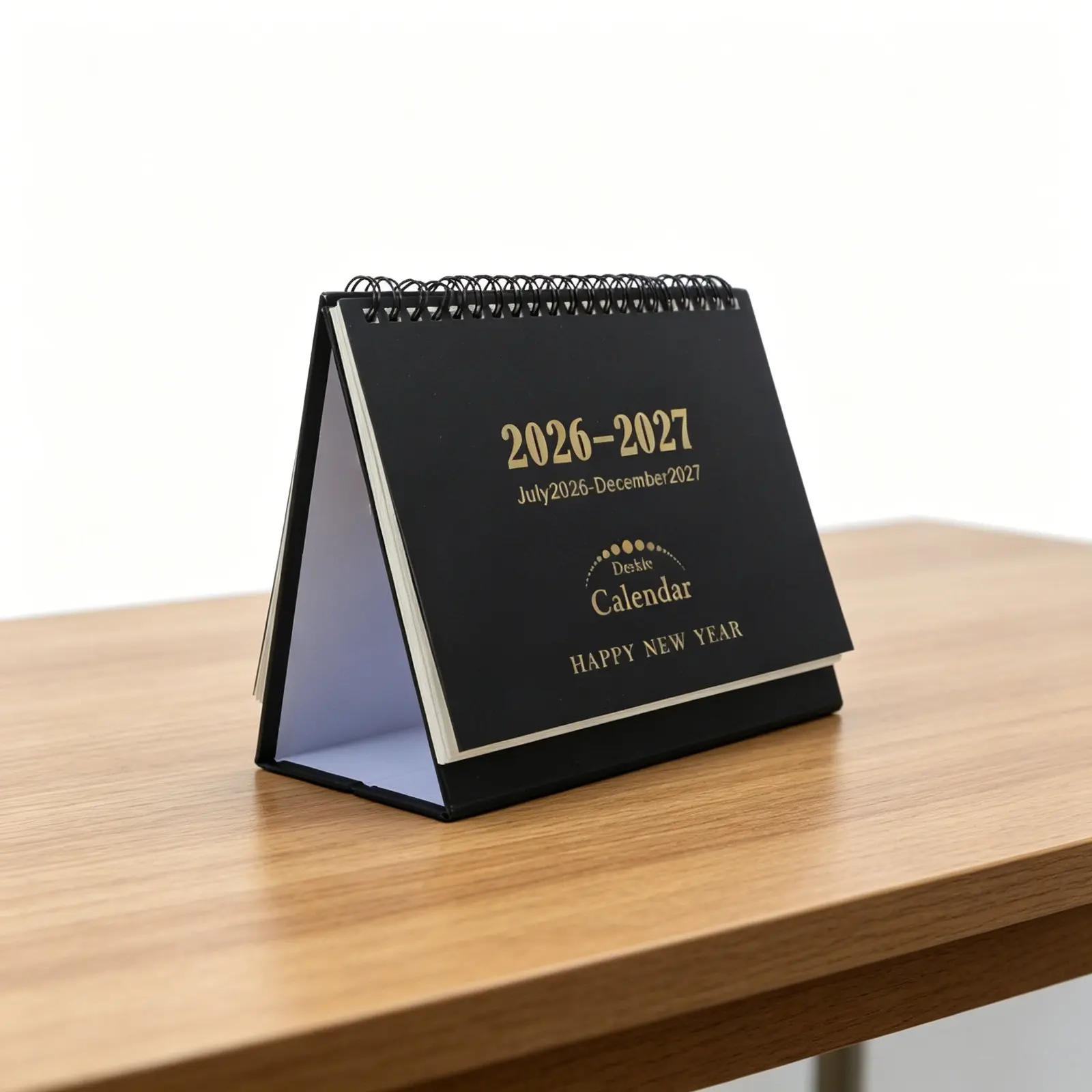2026-2027 Academic Year Desk Calendar 18 Months Twin Wire Binding Standing Flip Desktop Planner with Global Holidays Weekly
2026-2027 Academic Year Desk Calendar 18 Months Twin Wire Binding Standing Flip Desktop Planner with Global Holidays Weekly