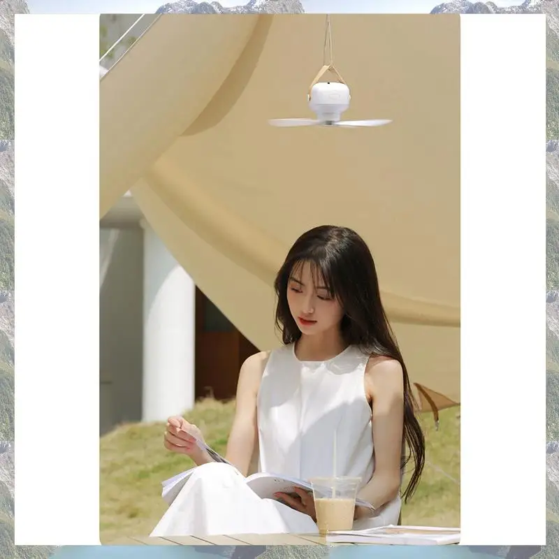 2025 Trend 1Pcs Mini USB Fan Battery Operated Remote Control Fan Camping Fan Portable Fan LED Light For Home White
2025 Trend 1Pcs Mini USB Fan Battery Operated Remote Control Fan Camping Fan Portable Fan LED Light For Home White