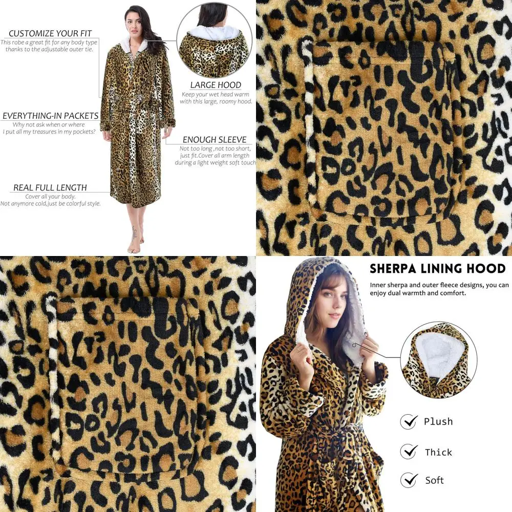 Catalan Plush Fleece Robe, Hooded, Plus Size, Soft & Lightweight Bathrobe, Ideal Valentine's Day Gift
Catalan Plush Fleece Robe, Hooded, Plus Size, Soft & Lightweight Bathrobe, Ideal Valentine's Day Gift