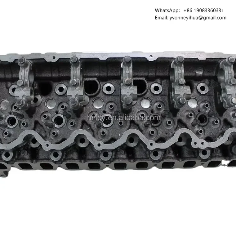 1HD-FTE Engine Cylinder Head 11101-17042 For Toyota Land Cruiser 4.2L TD 4164cc 24V
1HD-FTE Engine Cylinder Head 11101-17042 For Toyota Land Cruiser 4.2L TD 4164cc 24V