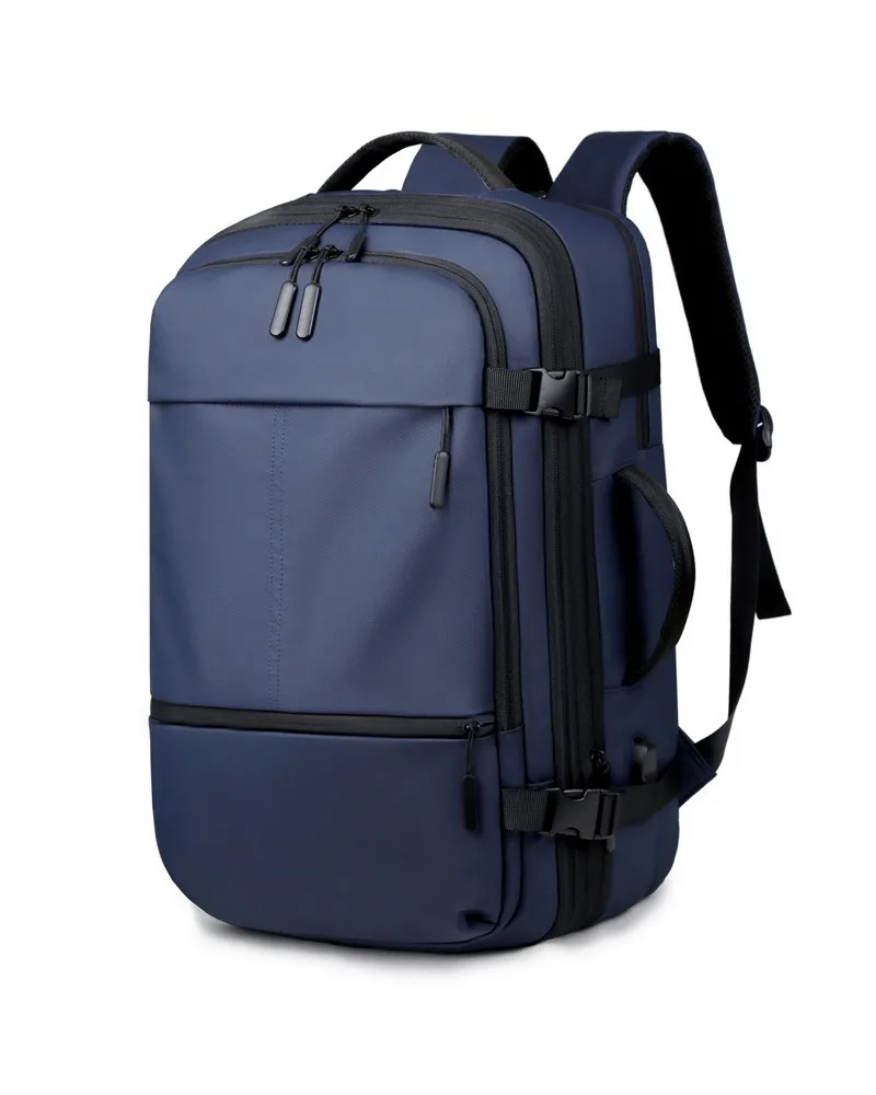 Business Backpack Outdoor Travel Large Capacity Multifunctional Backpack Casual Men's Waterproof Computer Bag Student School Bag
Business Backpack Outdoor Travel Large Capacity Multifunctional Backpack Casual Men's Waterproof Computer Bag Student School Bag