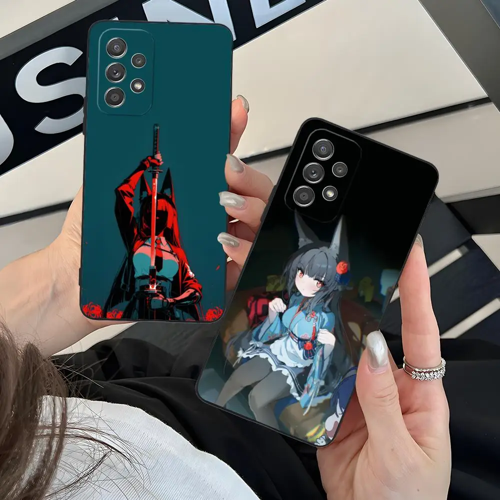 Чехол для телефона Zenless Zone Hoshimi Miyabi для Samsung Galaxy A73 72 71 70 56 55 54 53 52 36 35 34 23 16 15 5G Цветной защитный
Чехол для телефона Zenless Zone Hoshimi Miyabi для Samsung Galaxy A73 72 71 70 56 55 54 53 52 36 35 34 23 16 15 5G Цветной защитный