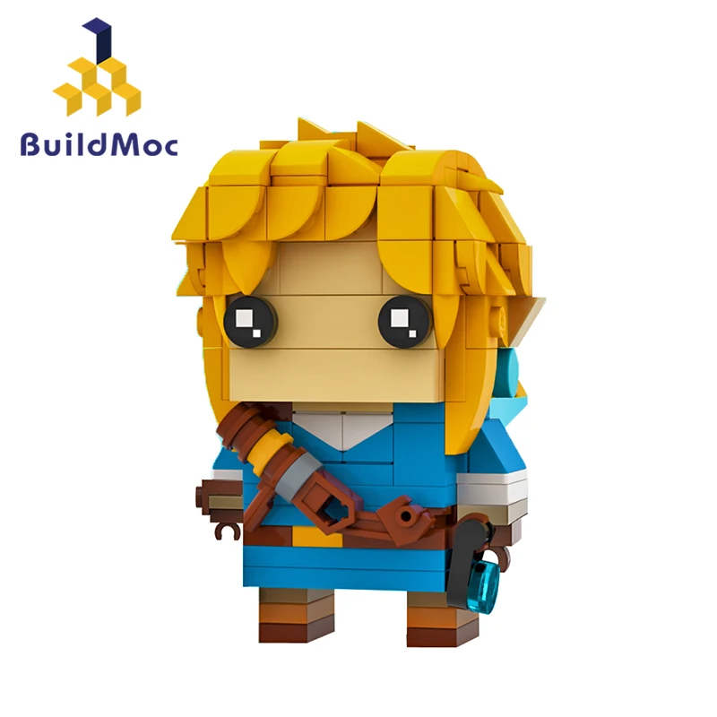 BuildMoc, дышащие звенья дикой природы, ролевые строительные блоки, Классическая Аниме игра, персонажи, кирпичи, игрушки, подарок для ребенка на день рождения
BuildMoc, дышащие звенья дикой природы, ролевые строительные блоки, Классическая Аниме игра, персонажи, кирпичи, игрушки, подарок для ребенка на день рождения
