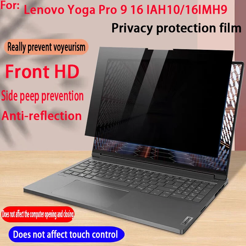 Для Lenovo Yoga Pro9 16IAH10 16IMH9 защитная мембрана для экрана Pro 9i Gen10/9 сенсорные аксессуары для компьютера защитная пленка
Для Lenovo Yoga Pro9 16IAH10 16IMH9 защитная мембрана для экрана Pro 9i Gen10/9 сенсорные аксессуары для компьютера защитная пленка