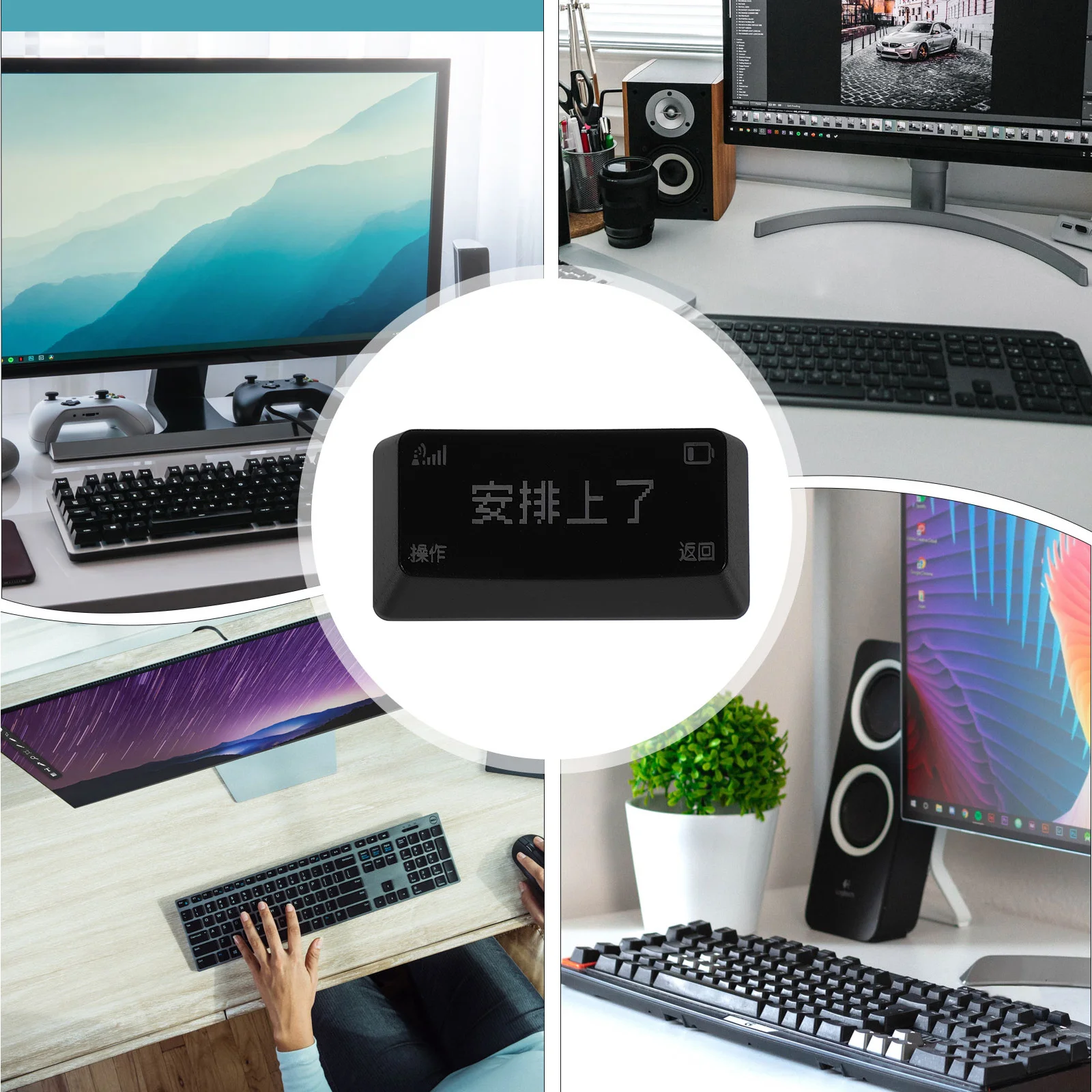 Glow Through Key Caps Matte Original Height Replacement For Mechanical Gaming Keyboard Backlight Diy Computer Peripheral 
Glow Through Key Caps Matte Original Height Replacement For Mechanical Gaming Keyboard Backlight Diy Computer Peripheral