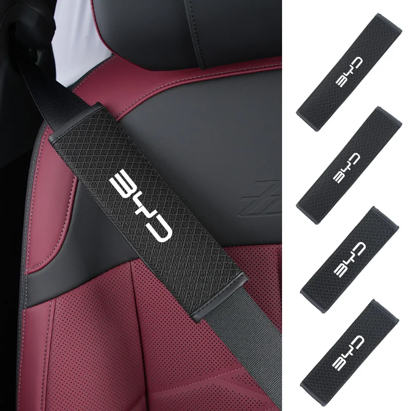 Car Shoulder Protective Pad Seat Belt Breathable Padding Accessories For BYD M6 G3 G5 T3 F3 I3 F0 F6 S6 S8 E5 E6 G6 L3 S7 Tang
Car Shoulder Protective Pad Seat Belt Breathable Padding Accessories For BYD M6 G3 G5 T3 F3 I3 F0 F6 S6 S8 E5 E6 G6 L3 S7 Tang