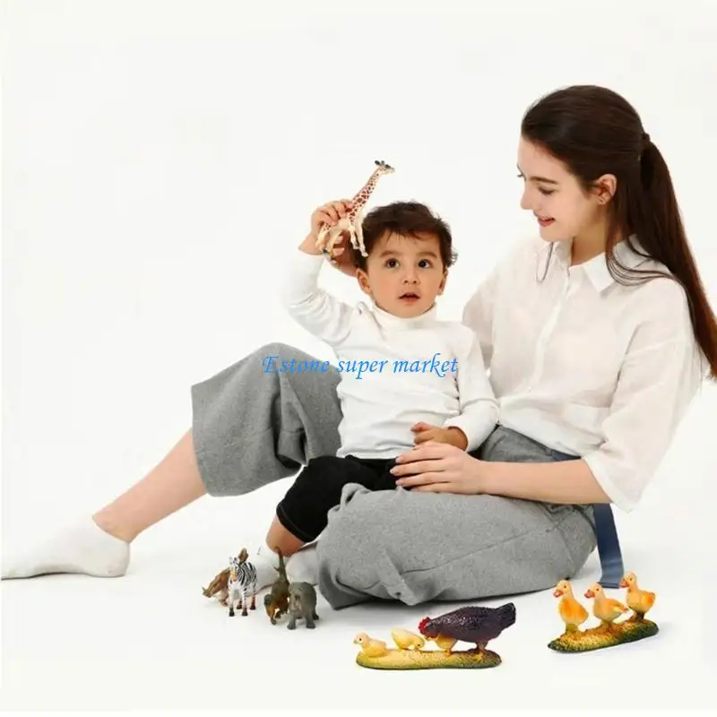 090B 14pcs Wild Animal Plastic Models Simulation Lion Horse Model Action Figure Figurines Teaching Kids Toy
090B 14pcs Wild Animal Plastic Models Simulation Lion Horse Model Action Figure Figurines Teaching Kids Toy