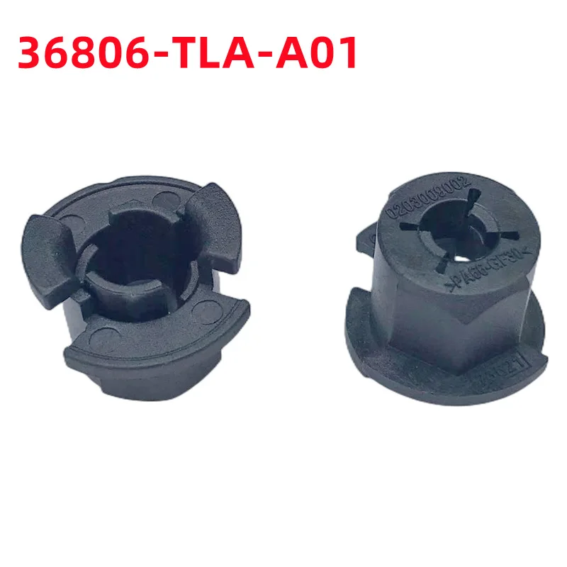 36806-TLA-A01 3pcs Car Milliwave Radar Alignment Mounting Clip For Honda Civic 2018 2019 2020 CR-V Accord Radar bracket clamp
36806-TLA-A01 3pcs Car Milliwave Radar Alignment Mounting Clip For Honda Civic 2018 2019 2020 CR-V Accord Radar bracket clamp
