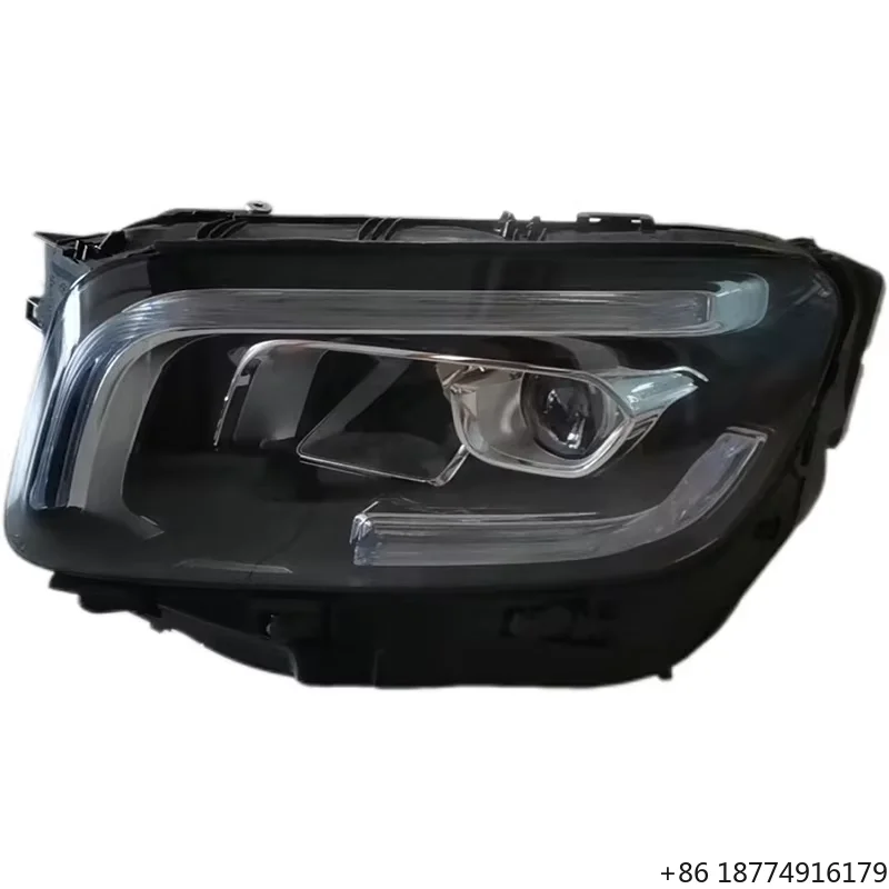 GLB 220 GLB 250 W247 12V Car Headlights High-Quality Light Emitting Diode Headlights
GLB 220 GLB 250 W247 12V Car Headlights High-Quality Light Emitting Diode Headlights