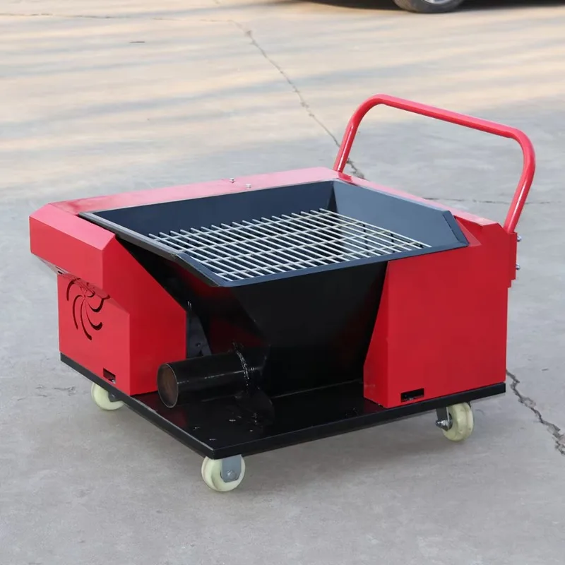 Customized Portable Mobile Concrete Pump Lightweight Electric Screw Pump For Concrete Transfer
Customized Portable Mobile Concrete Pump Lightweight Electric Screw Pump For Concrete Transfer