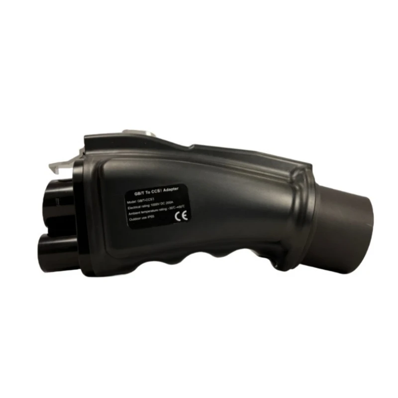 American car fast charging electric car adapter DC GBT to CCS1 connector GB/T
American car fast charging electric car adapter DC GBT to CCS1 connector GB/T