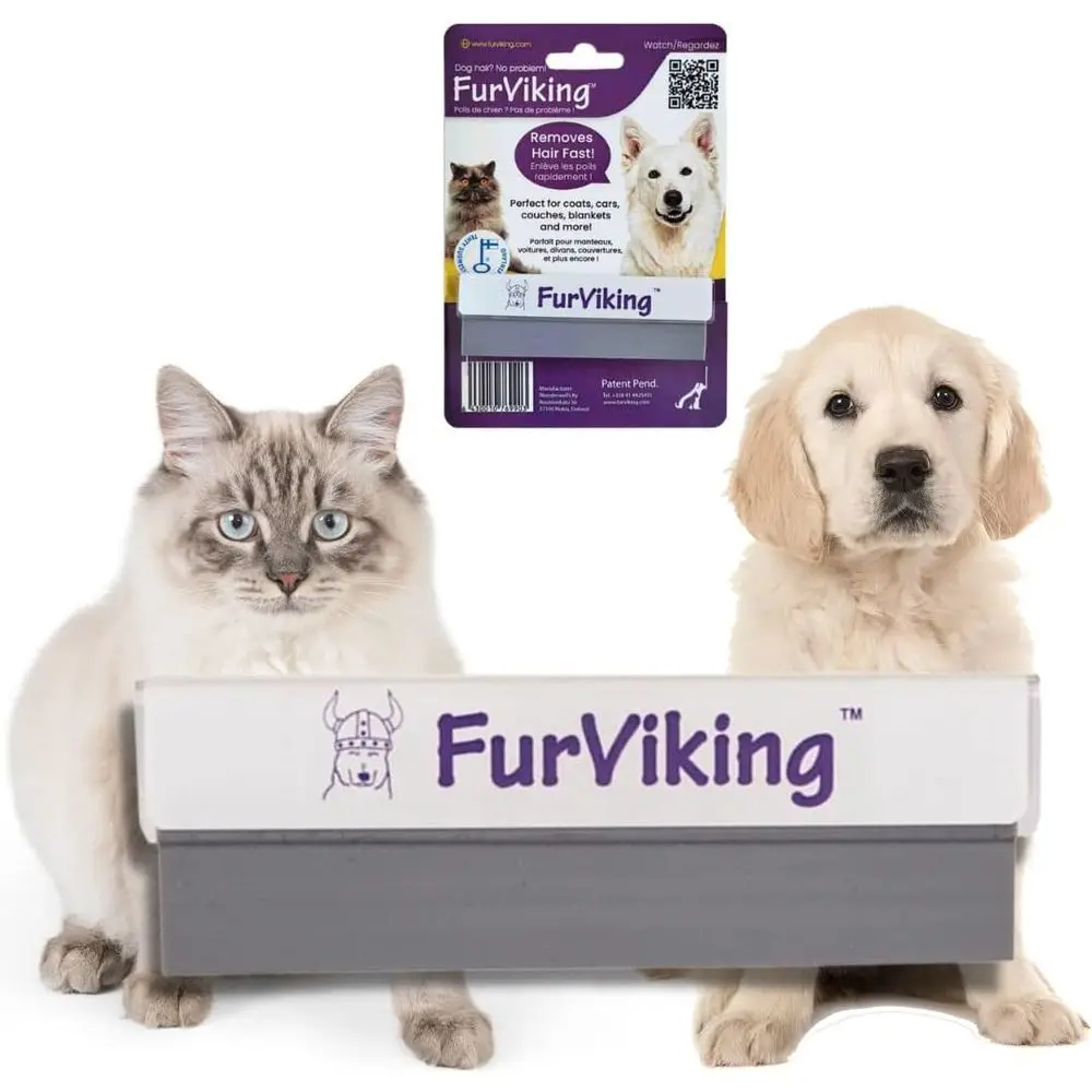 Pet Hair Removal Tool for Viking-Inspired Cleanliness
Pet Hair Removal Tool for Viking-Inspired Cleanliness
