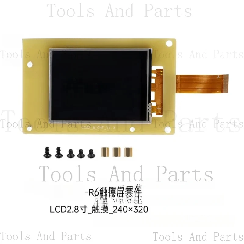 3D Printer 4.3 Inch K1/K1MAX/Ender-3 V3 Touch Screen Original Accessories
3D Printer 4.3 Inch K1/K1MAX/Ender-3 V3 Touch Screen Original Accessories
