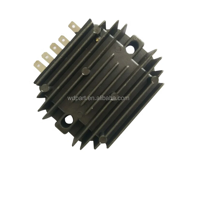 In Stock Replacement MIA881279 129150-77710 AM101406 Automatic Voltage Regulator AVR for Yanmar 3TNE74 for John Deere Engine
In Stock Replacement MIA881279 129150-77710 AM101406 Automatic Voltage Regulator AVR for Yanmar 3TNE74 for John Deere Engine