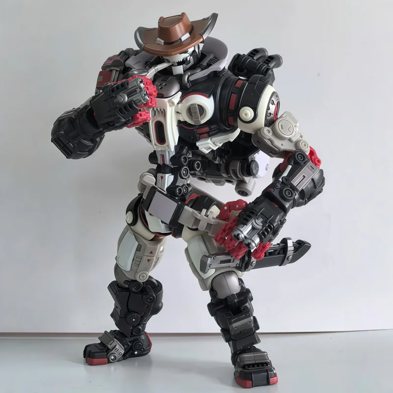 Shonen Jump Banpresto Articulated Mecha Skull Cowboy Collectible Pvc Anime Action Figure Home Desktop Decor For Anime Collectors
Shonen Jump Banpresto Articulated Mecha Skull Cowboy Collectible Pvc Anime Action Figure Home Desktop Decor For Anime Collectors