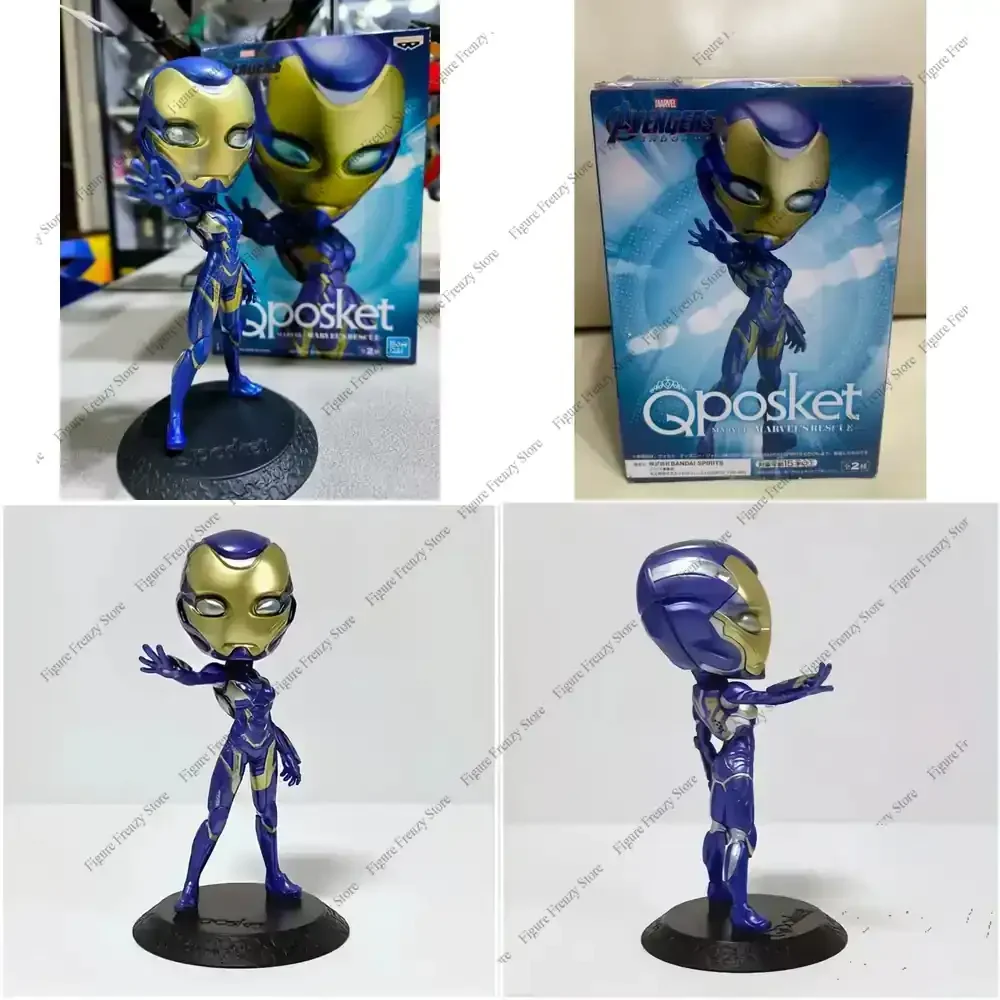 Special Offer Original Qposket Marvel Virginia Pepper Potts Anime Character Toy for Decoration Gift Mol Collection in Stock
Special Offer Original Qposket Marvel Virginia Pepper Potts Anime Character Toy for Decoration Gift Mol Collection in Stock