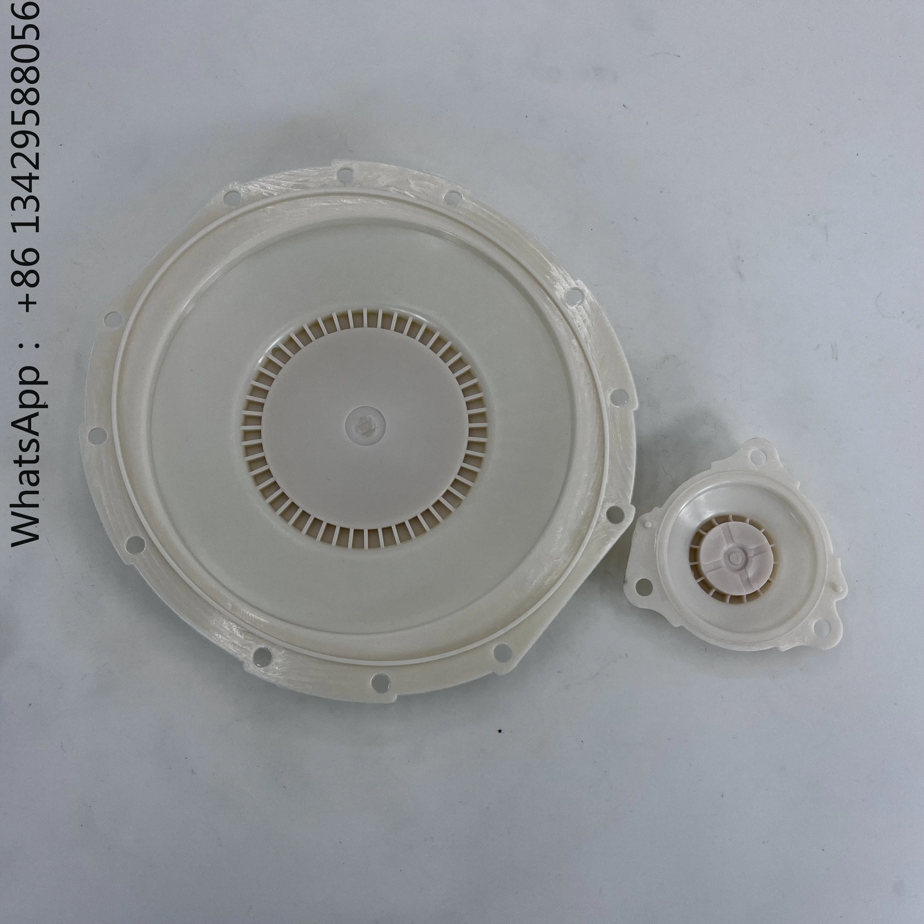 3 Inch 1271526 Diaphragm Repair Kit - DN80 (G3 Inch) Port - Compatible with 8290900.8171(1271526)
3 Inch 1271526 Diaphragm Repair Kit - DN80 (G3 Inch) Port - Compatible with 8290900.8171(1271526)