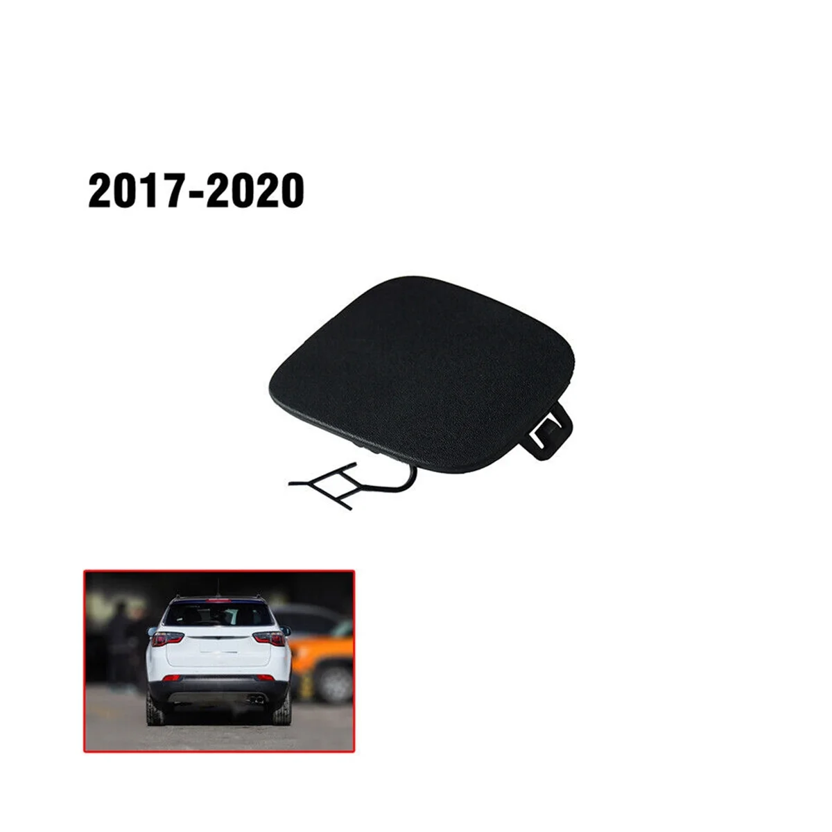 Для 2017-2021 Jeep Compass 5UP67RXFAB задний бампер буксировочный крючок крышка
Для 2017-2021 Jeep Compass 5UP67RXFAB задний бампер буксировочный крючок крышка