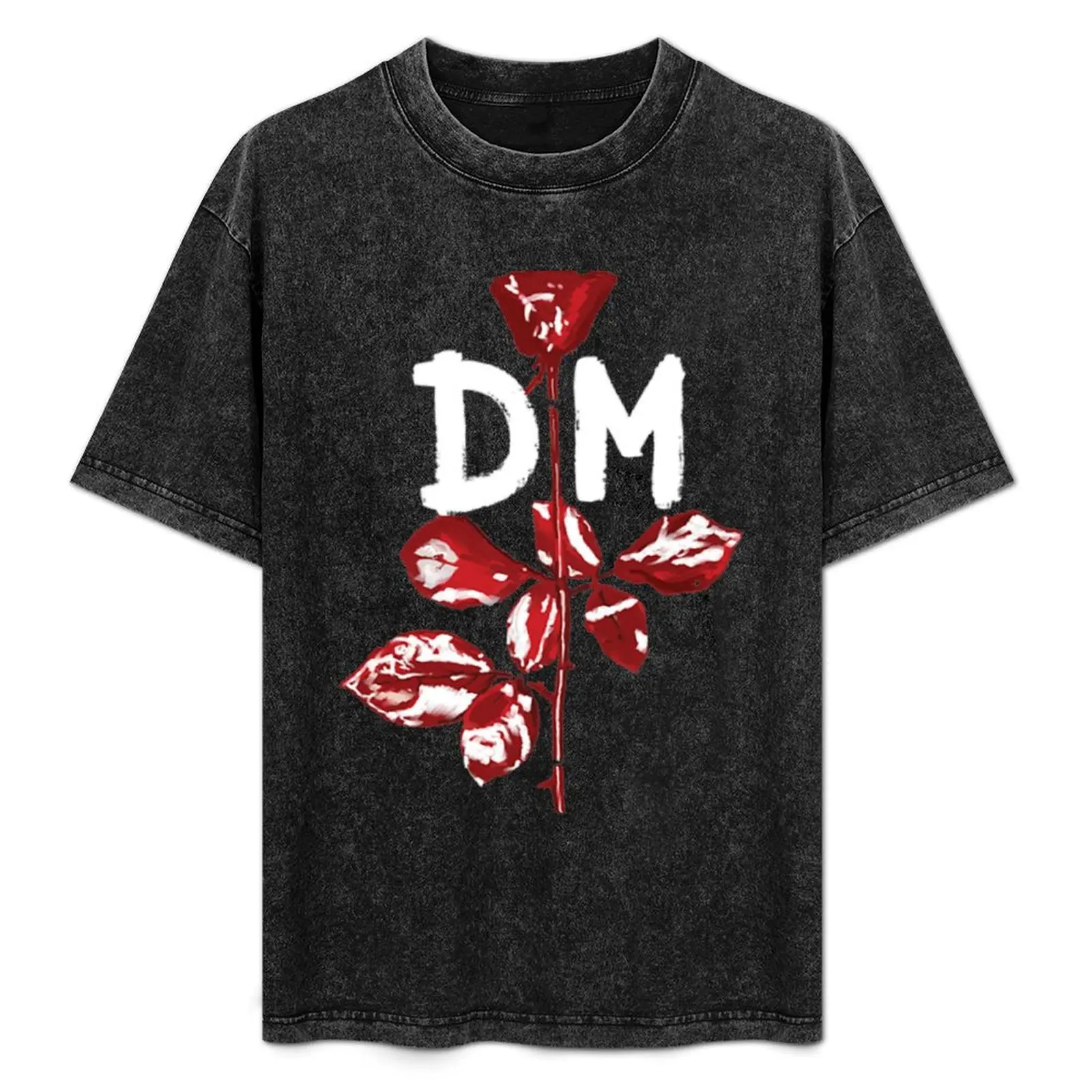 violator with dm T-Shirt Sports Casual Short Sleeve Cotton Tee
violator with dm T-Shirt Sports Casual Short Sleeve Cotton Tee