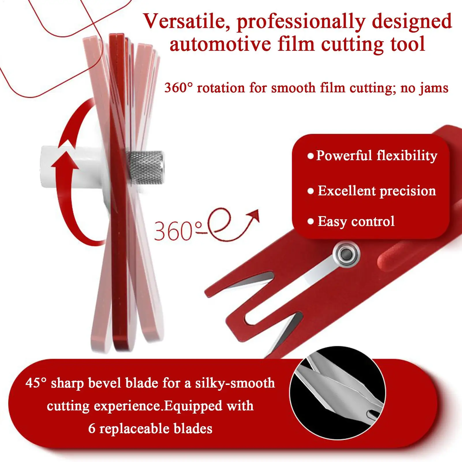 Инструмент для резки пленки, инструмент для упаковки автомобиля, портативный гаджет для резки автомобильной пленки для гаражной мастерской, дома, на открытом воздухе, в помещении, ковер 
Инструмент для резки пленки, инструмент для упаковки автомобиля, портативный гаджет для резки автомобильной пленки для гаражной мастерской, дома, на открытом воздухе, в помещении, ковер