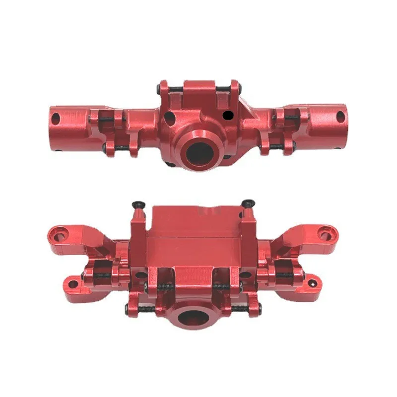 1001 02 03 04 06 07 08 09 10 RC car, metal upgrade, front and rear axle housing
1001 02 03 04 06 07 08 09 10 RC car, metal upgrade, front and rear axle housing