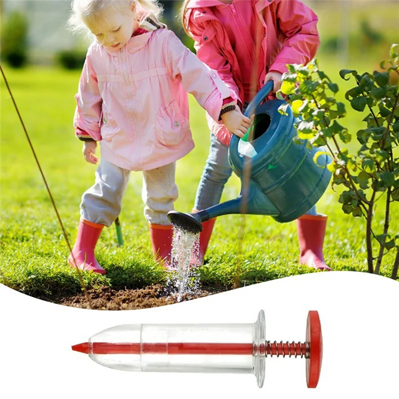 【Rushed】Mini Seed Spreader Kit Mini Seed Spreader Set Seed Sower Spreader Handheld For Tiny Seeds For Lawn & Garden Spreaders
【Rushed】Mini Seed Spreader Kit Mini Seed Spreader Set Seed Sower Spreader Handheld For Tiny Seeds For Lawn & Garden Spreaders