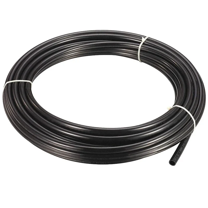 Пневматический шланг 1/4 дюйма, 0,25 дюйма внешний диаметр, 32,8 фута (10 метров), нейлоновый, одобренный DOT, для пневматических систем, пневматических тормозных систем или перекачки жидкостей.
Пневматический шланг 1/4 дюйма, 0,25 дюйма внешний диаметр, 32,8 фута (10 метров), нейлоновый, одобренный DOT, для пневматических систем, пневматических тормозных систем или перекачки жидкостей.